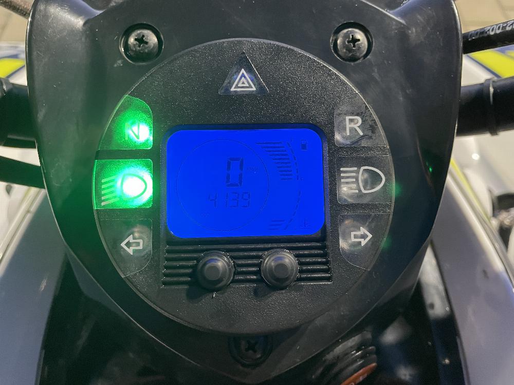 Motorrad verkaufen Aeon Cobra 420 SM LOF Ankauf